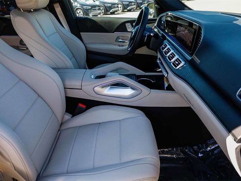 New 2025 Mercedes-Benz GLE 350 4MATIC image 17