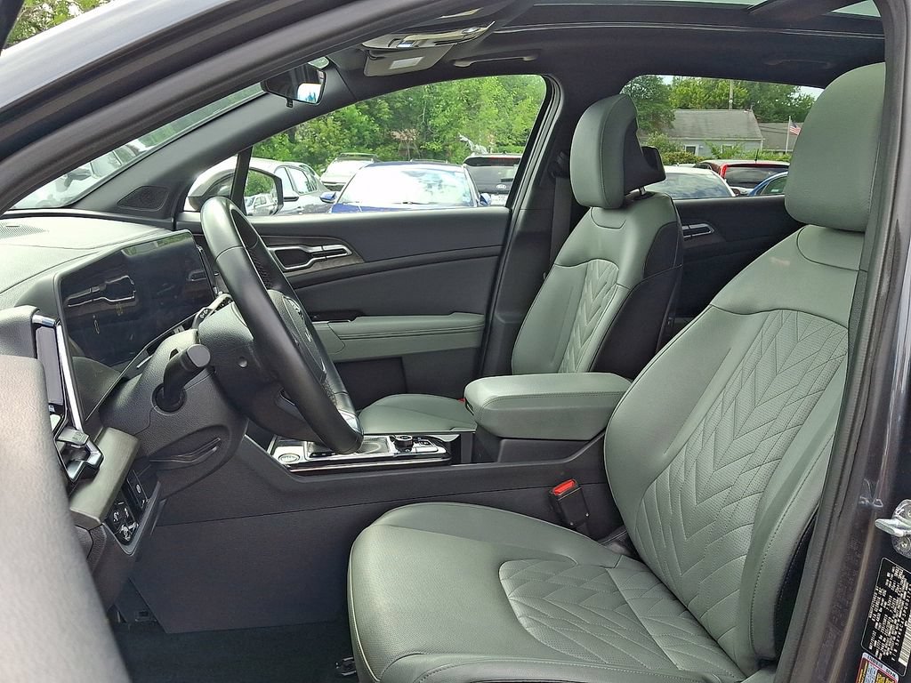 Used 2023 Kia Sportage X-Line w/ X-Line Premium Package AWD/4WD image 14