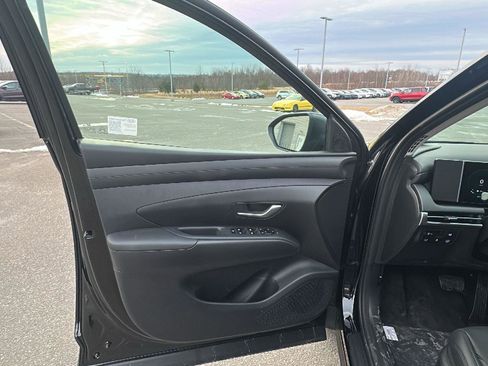 New 2025 Hyundai Tucson SEL image 23