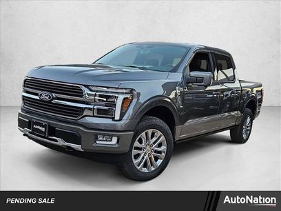 New 2025 Ford F150 King Ranch w/ FX4 Off-Road Package
