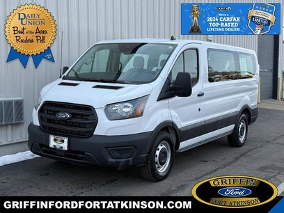 Certified 2020 Ford Transit 150 XL