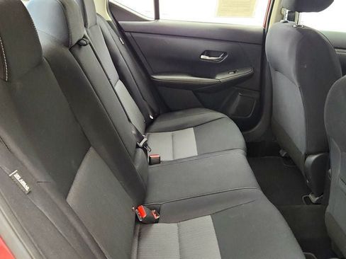 Used 2020 Nissan Sentra SV FWD image 21
