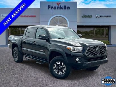 Used 2023 Toyota Tacoma TRD Off-Road