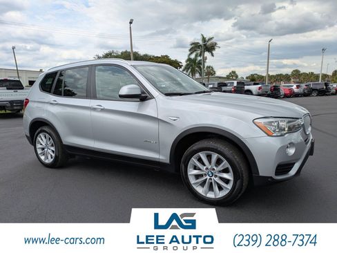Used 2016 BMW X3 xDrive28i AWD/4WD image 1