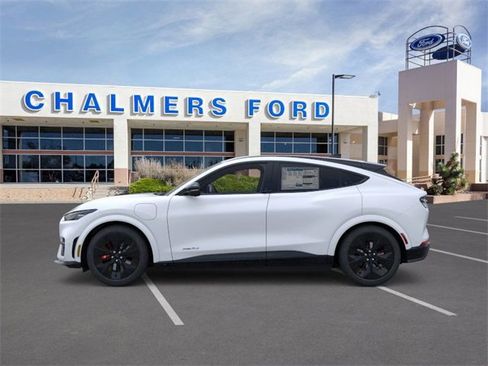 New 2025 Ford Mustang Mach-E GT image 3