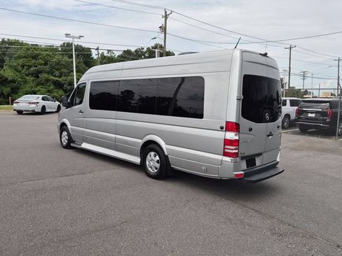 Used 2017 Mercedes-Benz Sprinter 2500 w/ Active Safety Plus Package image 5