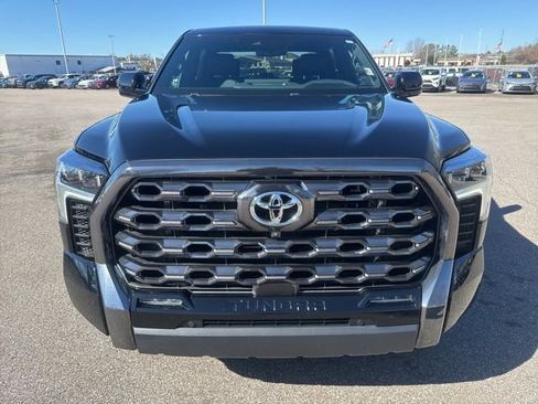 Used 2023 Toyota Tundra Platinum w/ Advanced Package image 8