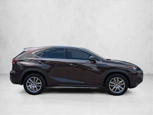 Used 2015 Lexus NX 200t AWD w/ Premium Package image 4