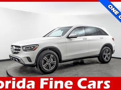 Used 2021 Mercedes-Benz GLC 300 w/ Premium Package