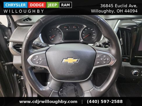 Used 2019 Chevrolet Traverse LT w/ LT Premium Package AWD/4WD image 17
