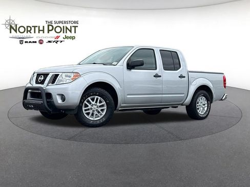Used 2019 Nissan Frontier SV RWD image 1