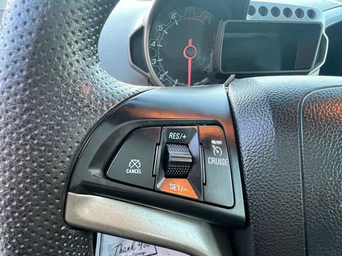 Used 2014 Chevrolet Sonic LT FWD image 10