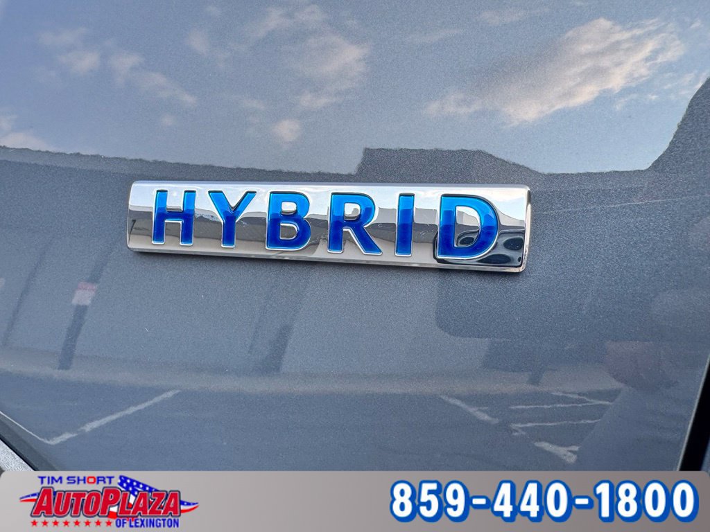 Used 2025 MAZDA CX-50 AWD 2.5 Hybrid w/ Premium Pkg image 16