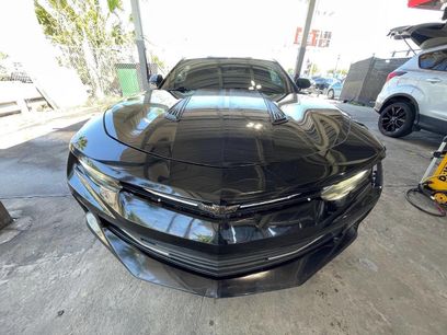 Used 2018 Chevrolet Camaro LT w/ RS Package