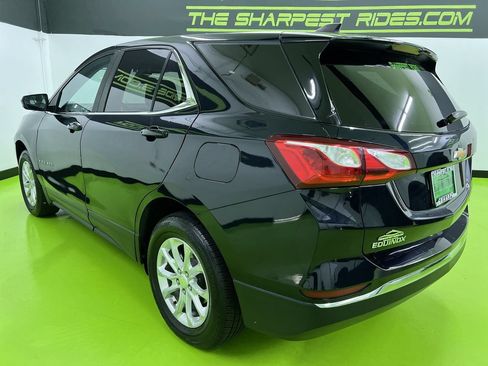 Used 2021 Chevrolet Equinox LT AWD/4WD image 7