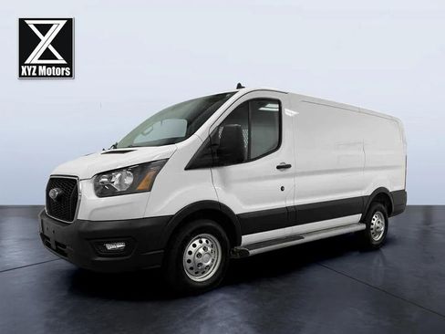 Used 2023 Ford Transit 250 w/ Exterior Upgrade Package image 2
