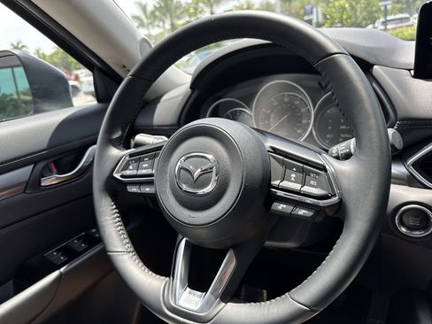 Certified 2025 MAZDA CX-5 AWD 2.5 S w/ Select Package image 54
