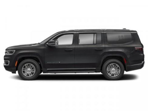 Used 2025 Jeep Wagoneer 4WD image 3