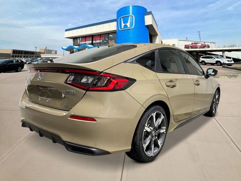 New 2025 Honda Civic Sport Touring image 5