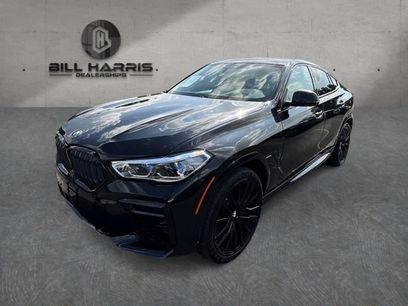 Used 2023 BMW X6 M50i w/ Executive Package