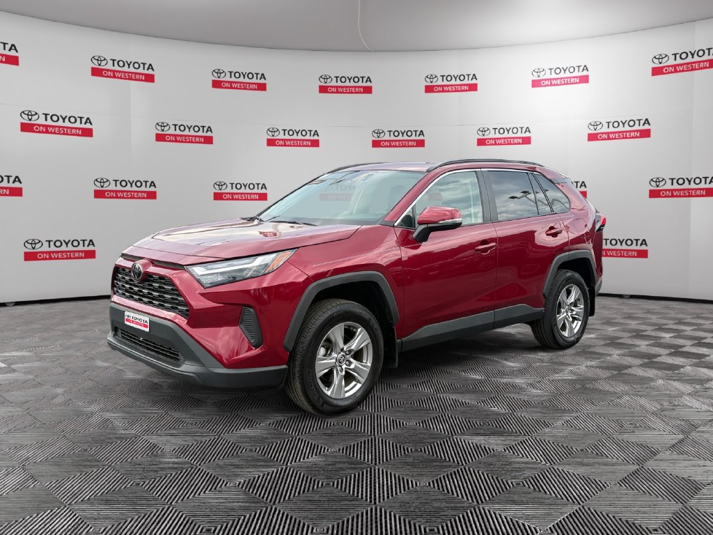 Certified 2024 Toyota RAV4 XLE w/ Convenience Package AWD/4WD image 1