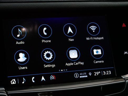 Certified 2024 Cadillac XT6 Sport w/ Technology Package image 30