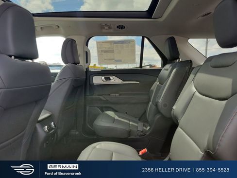 New 2026 Ford Explorer Active AWD/4WD image 26