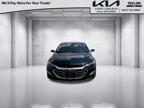 Used 2025 Chevrolet Malibu LT FWD image 4