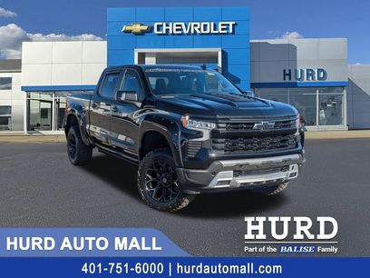 New 2026 Chevrolet Silverado 1500 RST