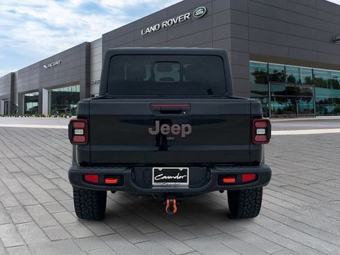 Used 2025 Jeep Gladiator Mojave AWD/4WD image 4