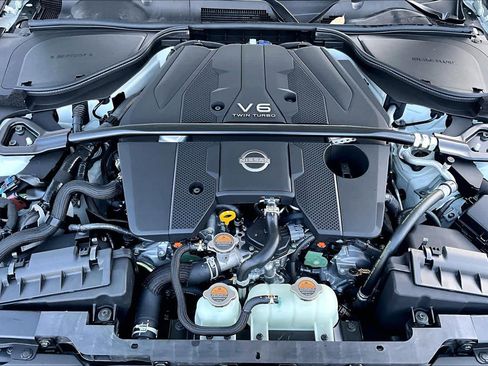 New 2026 Nissan Z Performance w/ Floor Mat Package image 17