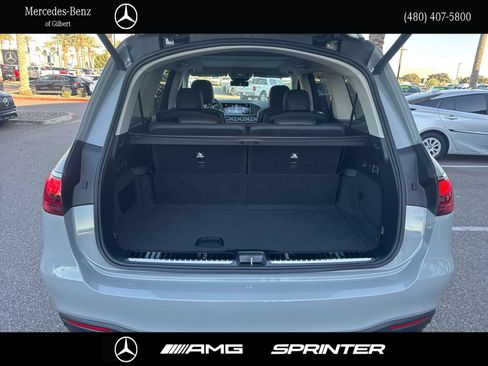New 2026 Mercedes-Benz GLS 450 4MATIC image 7