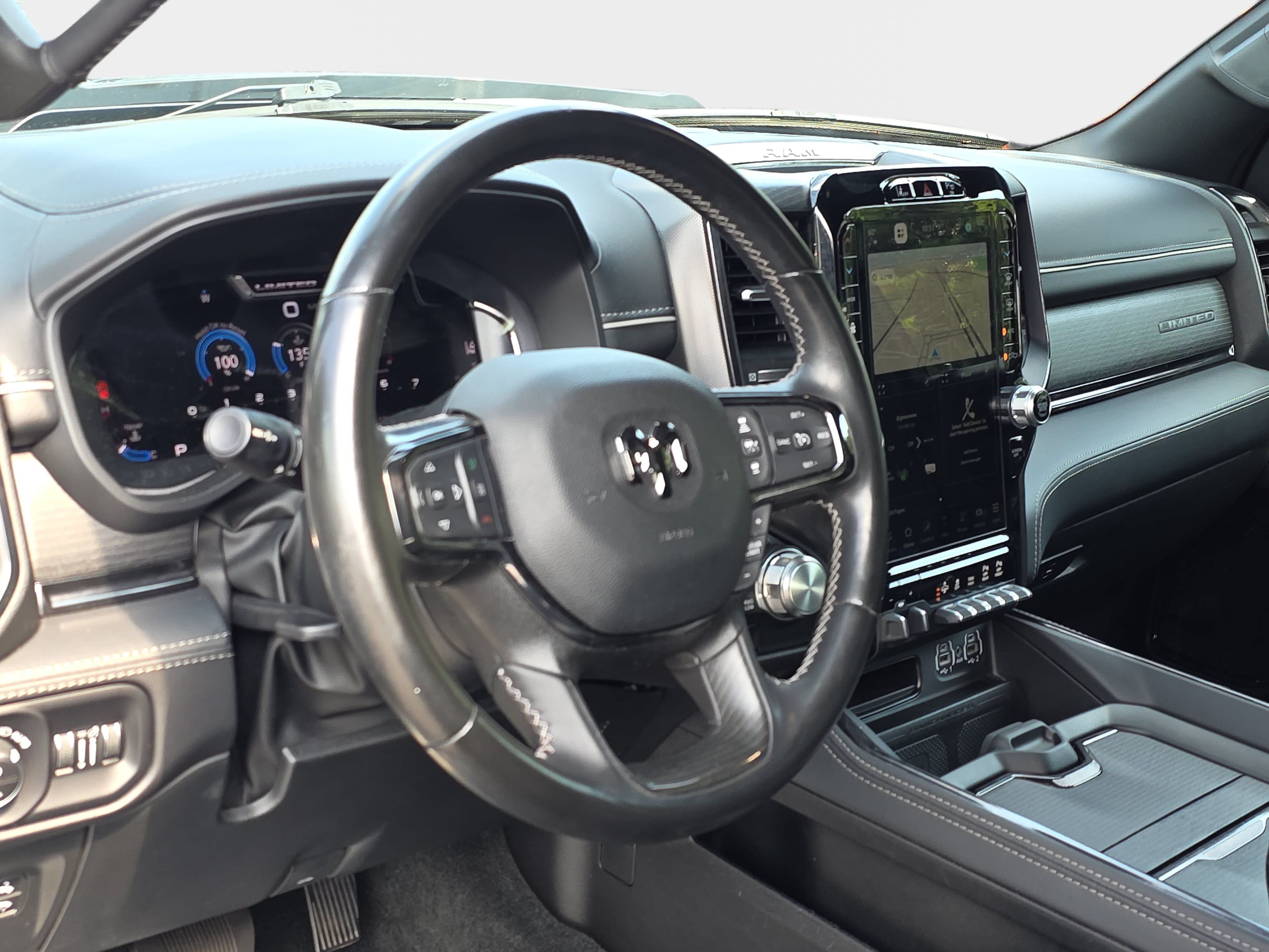 Certified 2023 RAM 1500 Limited AWD/4WD image 13