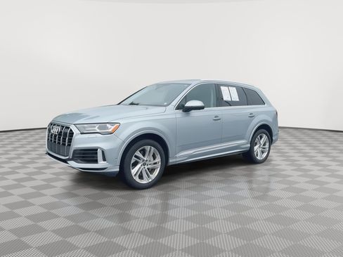 Used 2023 Audi Q7 3.0T Premium Plus AWD/4WD image 4