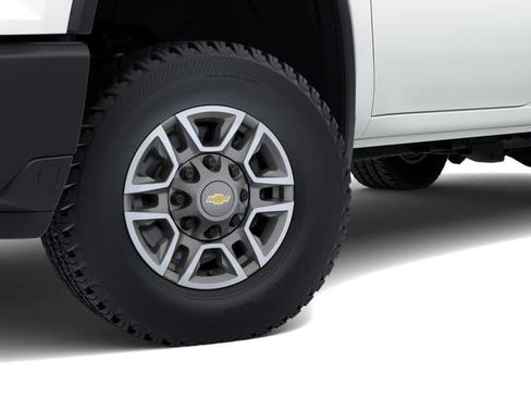 New 2026 Chevrolet Silverado 2500 W/T w/ WT Fleet Convenience Package RWD image 6