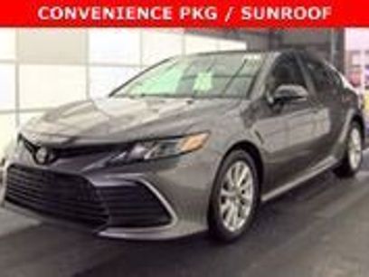 Used 2024 Toyota Camry LE w/ Convenience Package