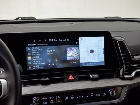 Certified 2025 Kia Sportage X-Line Prestige AWD/4WD image 17