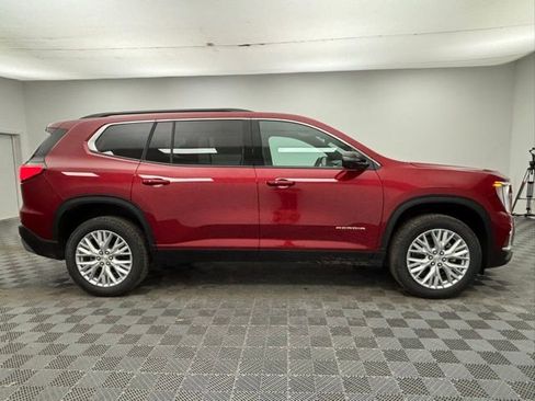 New 2026 GMC Acadia Elevation w/ Elevation Premium Package image 8