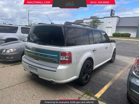 Used 2013 Ford Flex Limited FWD image 4