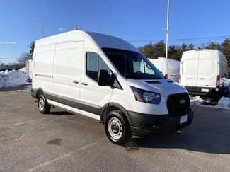 Used 2025 Ford Transit 250 148 High Roof w/ Load Area Protection Package video 1