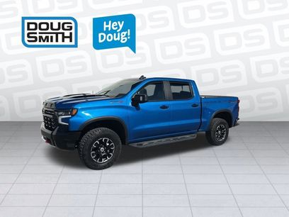 Used 2022 Chevrolet Silverado 1500 ZR2 w/ Technology Package