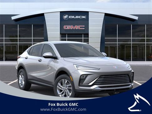 New 2026 Buick Envista Preferred image 7