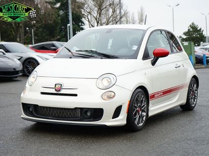 Used 2017 FIAT 500 Abarth
