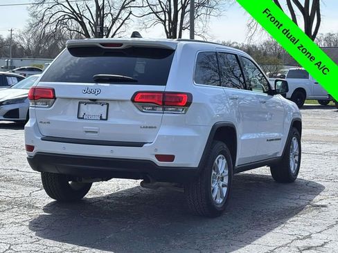 Used 2022 Jeep Grand Cherokee Laredo E w/ Security & Convenience Group image 33