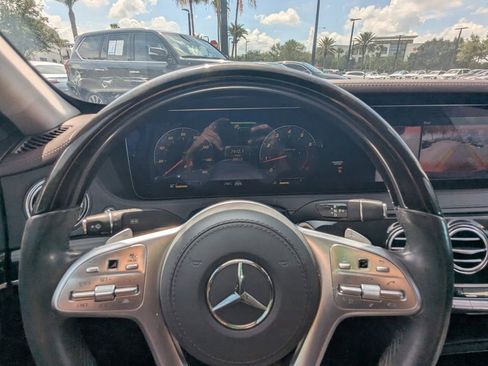 Certified 2020 Mercedes-Benz S 560 4MATIC Sedan image 13