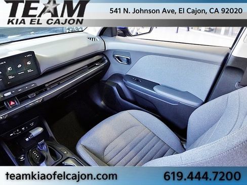 Certified 2025 Kia K4 EX image 20