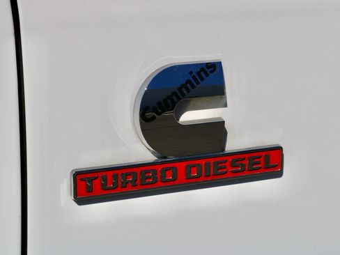 Used 2024 RAM 2500 Big Horn image 8