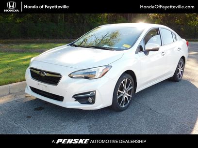 Used 2017 Subaru Impreza 2.0i Limited