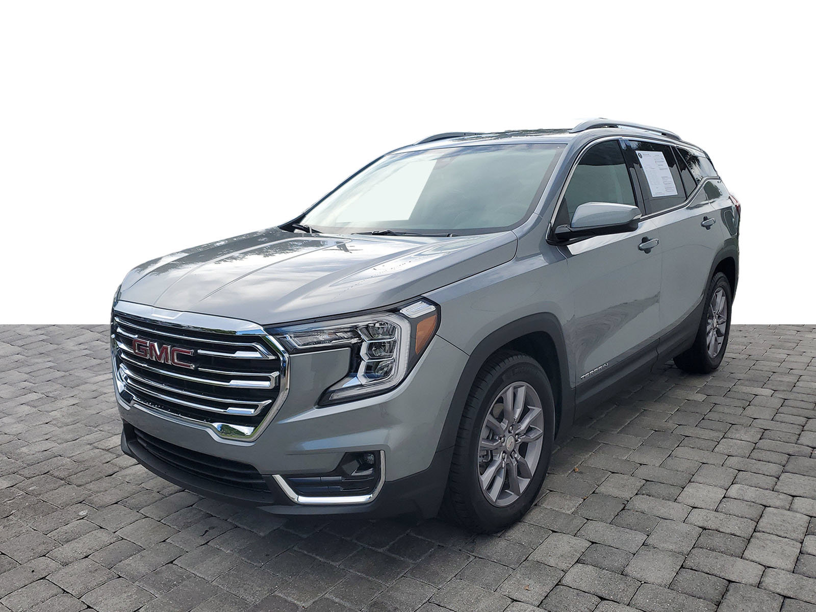 Used 2023 GMC Terrain SLT FWD image 3