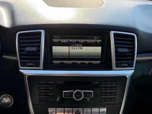 Used 2015 Mercedes-Benz ML 350 4MATIC image 16